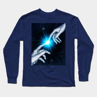 TOUCH 2. Long Sleeve T-Shirt